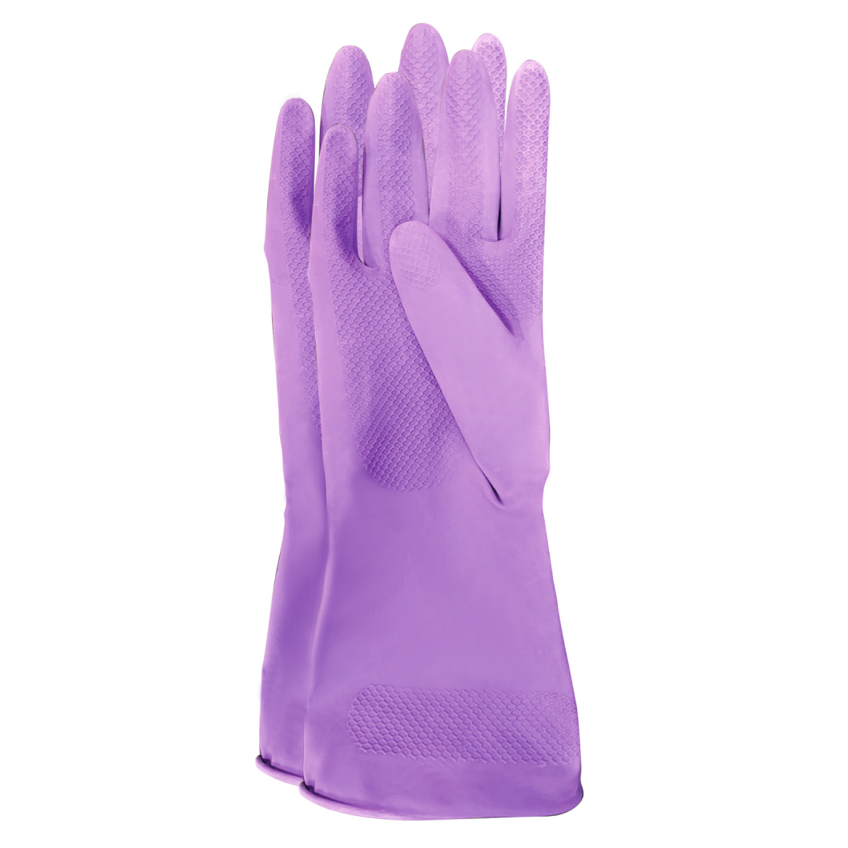 Перчатки латексные универсальные MEINE LIEBE Чистенот размер L