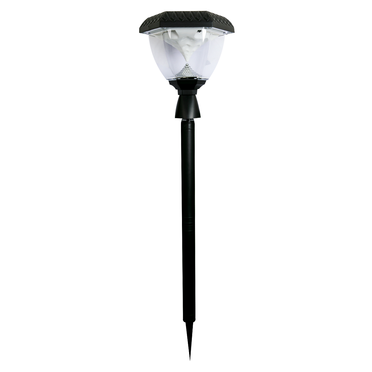 Светильник LED садовый на солнечной батарее YB-D10891