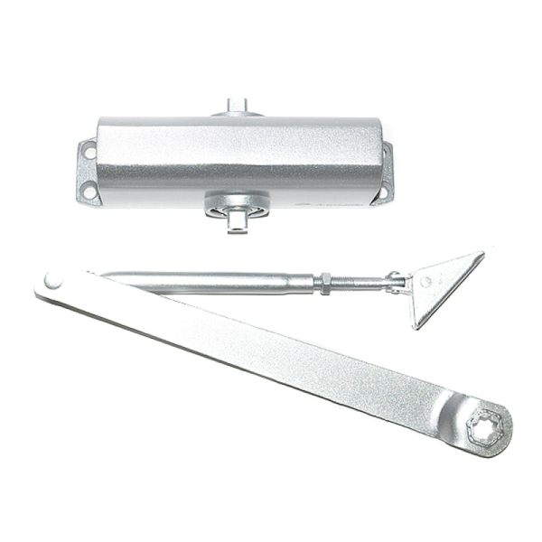 Доводчик VILLANI LY-5 Silver / Жеткізгіш VILLANI LY-5 Silver қола