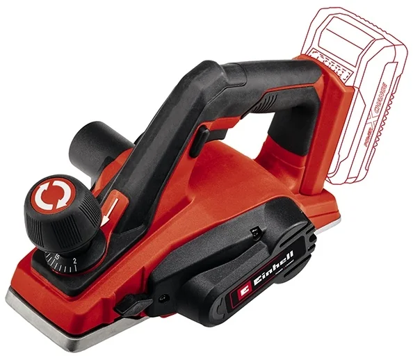 Рубанок аккум. Einhell TE-PL 18/82 Li - Solo (4345400)