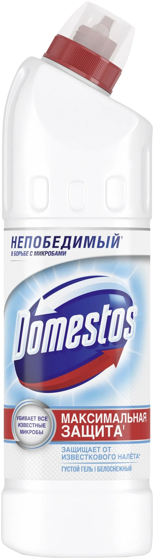Средство чистящее Domestos Белоснежный 1250мл