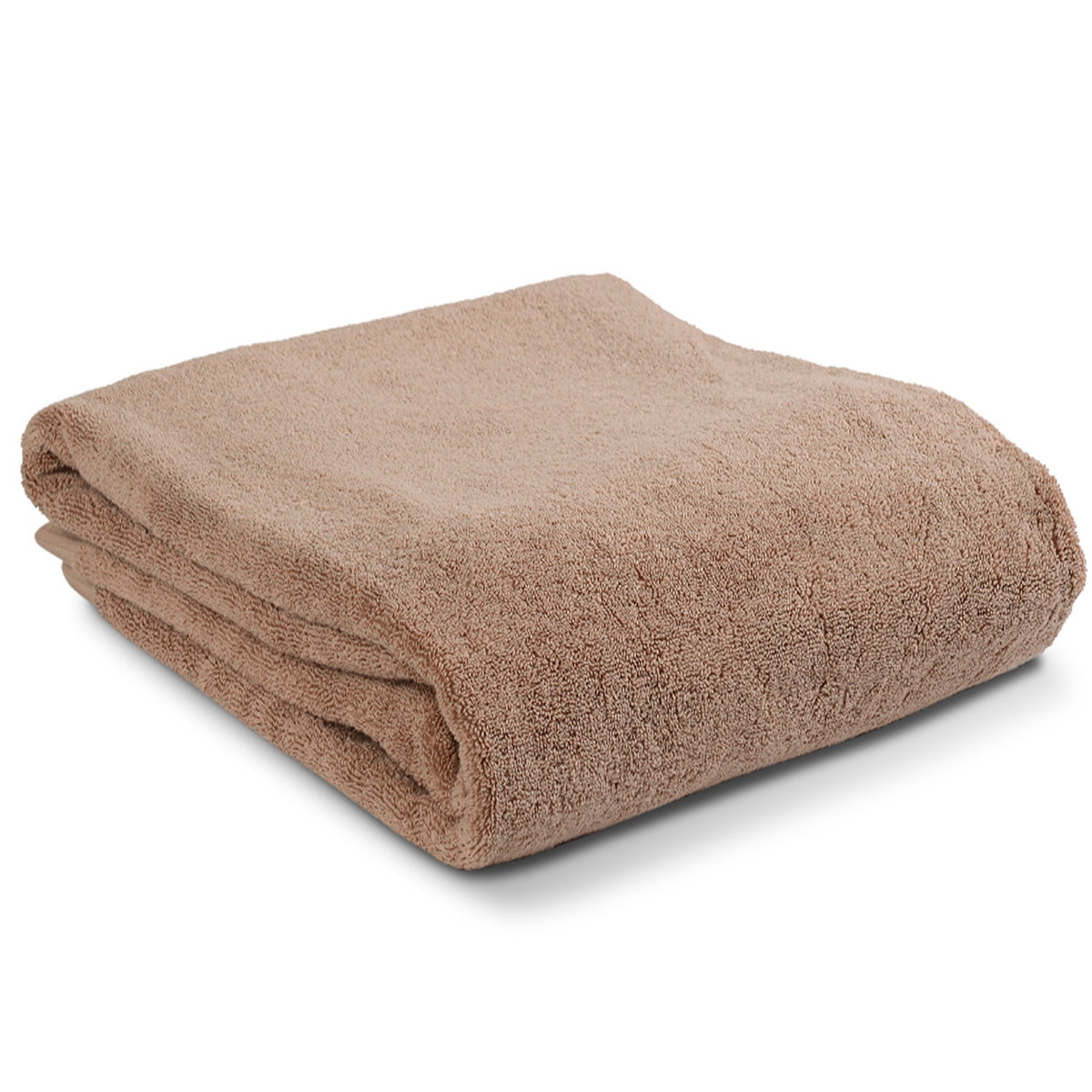 Полотенце Tendance 90х150 см серо-бежевый 7005165