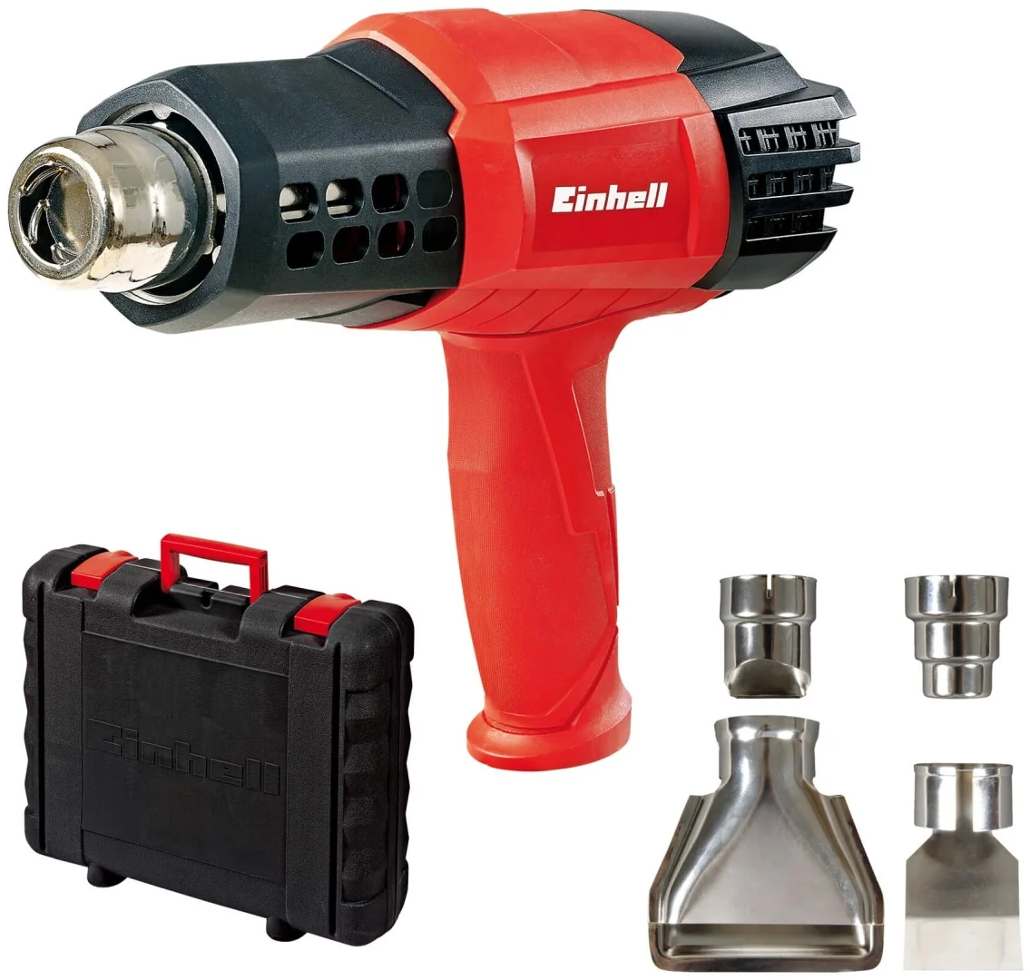 Фен технический сетевой Einhell TE-HA 2000 E (4520195)