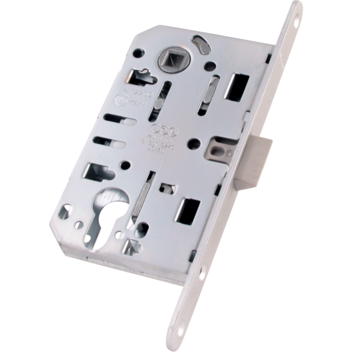 Замок врезной В 01103.50.06 хром