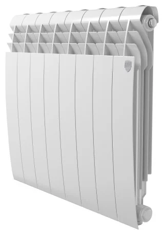 Радиатор Royal Thermo Biliner Alum 500 - 8 секц. (Новый)