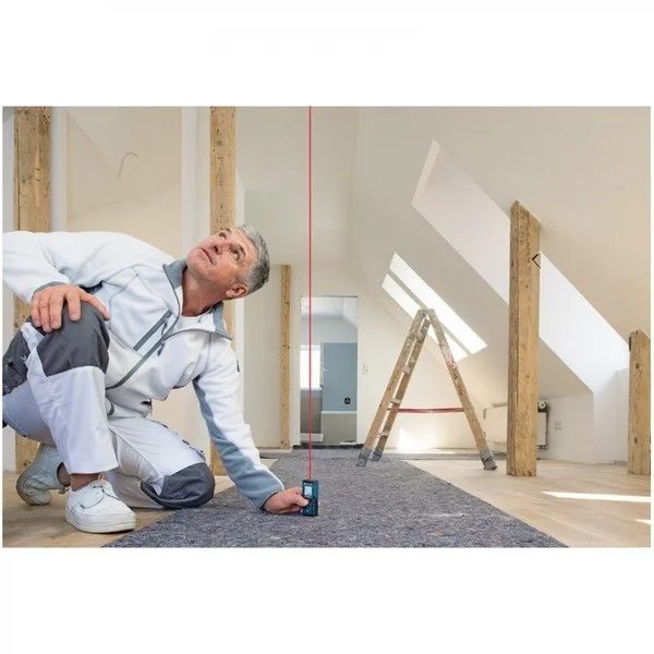 Дальномер лазерный BOSCH GLM 40 с дальностью действия 40м