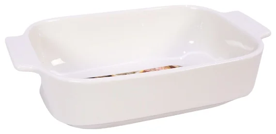 Форма для выпечки DH Roaster 24х15х6,7 см белый CPK-035