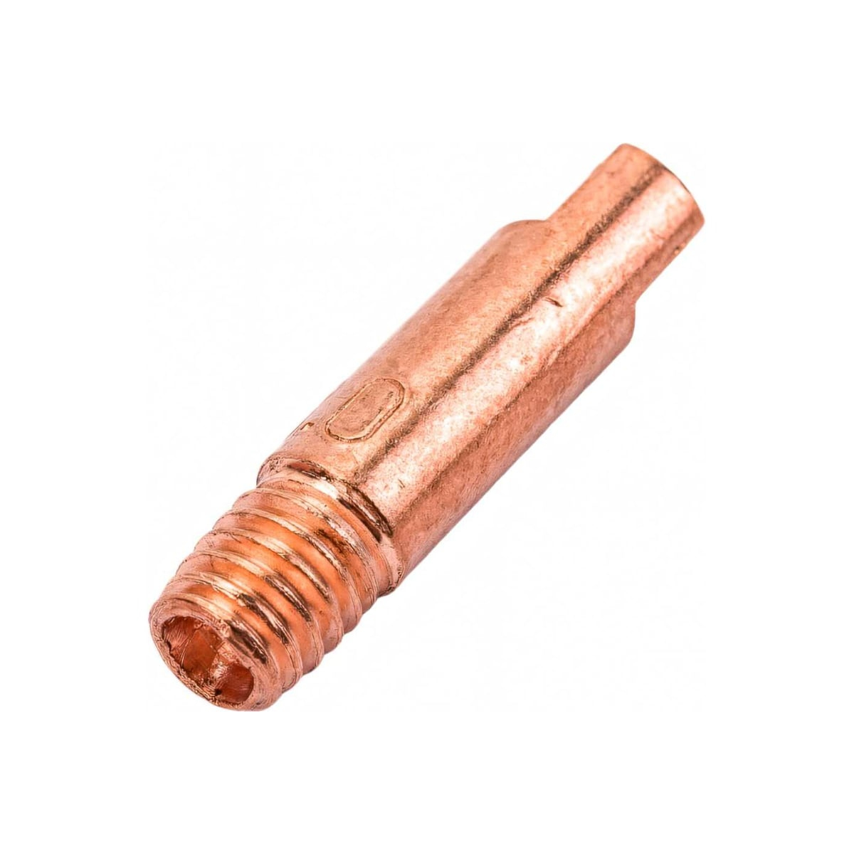 Наконечник контактный Ф 1.0 мм M6х25 мм E-Cu (набор 5 шт) SOLARIS, арт.WA-3476