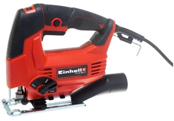 Лобзик сетевой Einhell TC-JS 80/1 Kit (4321157)