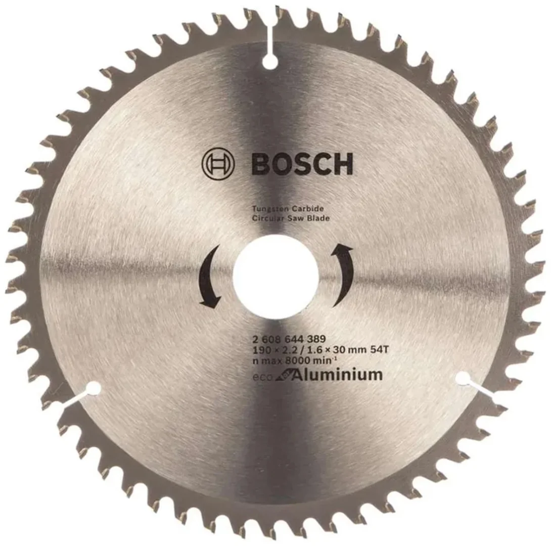 Диск пильный Bosch ECO ALU/MULTI 190X30-54T