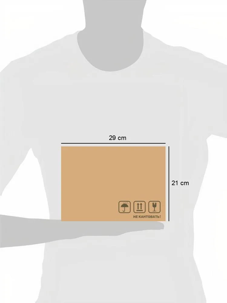 Шапка Банные штучки Капибара с алельсином 29х21 см 41492
