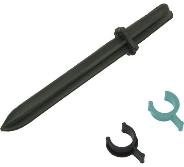 Парник "Агроном" с укр.мат. Reifenhauser REICOFIL 8 секций (с клипсами) цв.пакет