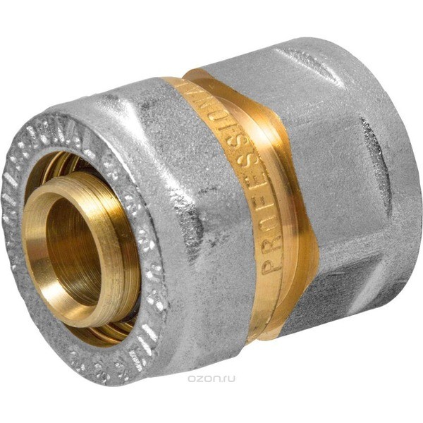 Соединитель (патрубок) 20 х 1/2" ц/г, MP-У