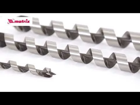 Сверло шнековое Matrix 35х460мм