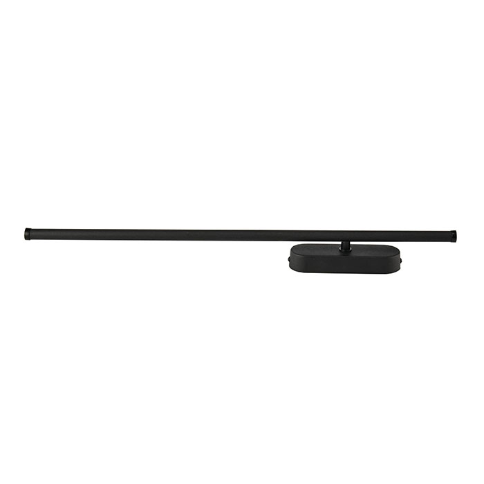 Бра черный 029-010-0010 10W BLACK 4200K 85-240V LED WALL LGHT