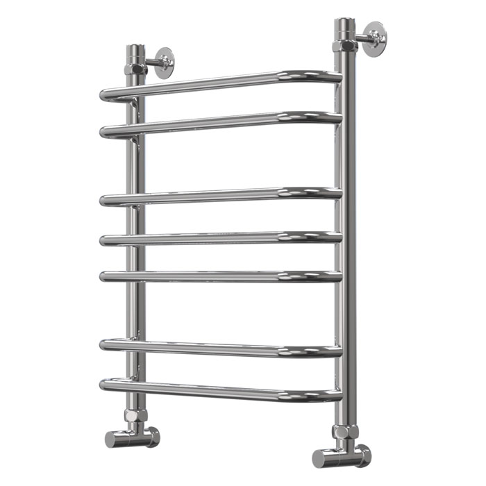 Полотенцесушитель Арго Л*8" Симфония Универсал 40-80*1 (К*муфта)