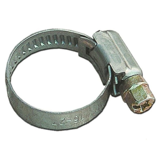 Хомут нерж. W2 16-25 мм (2 шт)