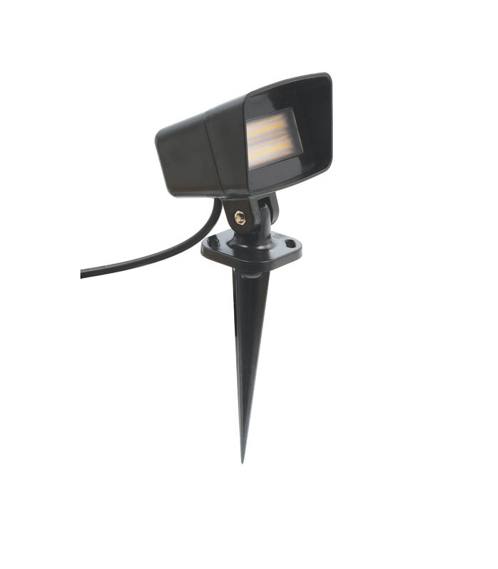 Светильник садовый светодиодный VT/MANTUS/5W/SMD/GREEN/IP65/220V/LED GARDEN LAMP