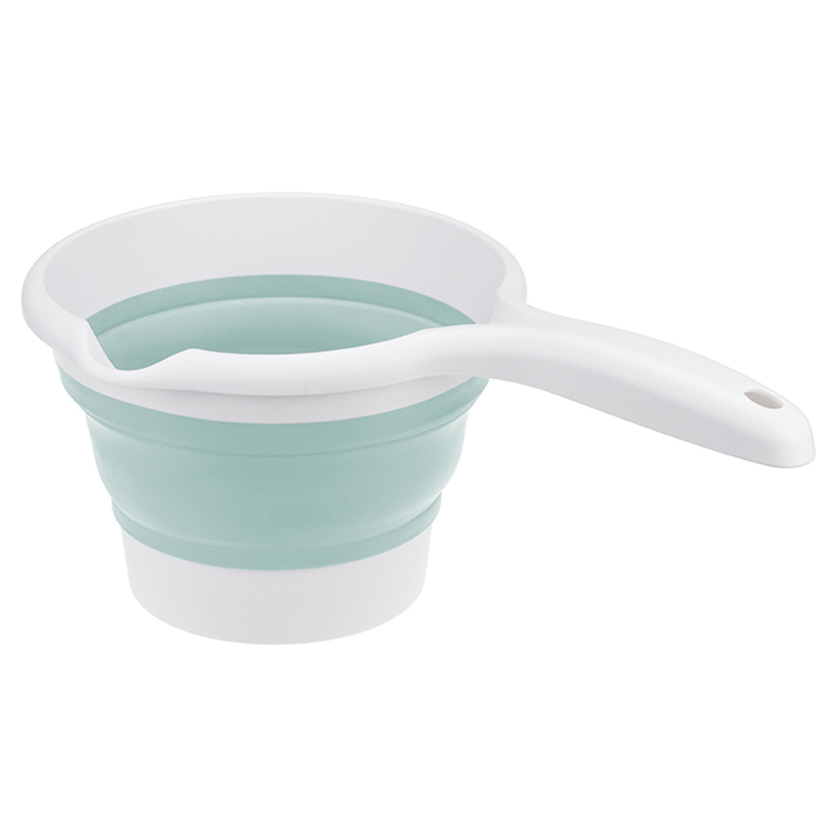 Ковш IDEA ФЛЕКС 1 л складной Морская волна М 1198