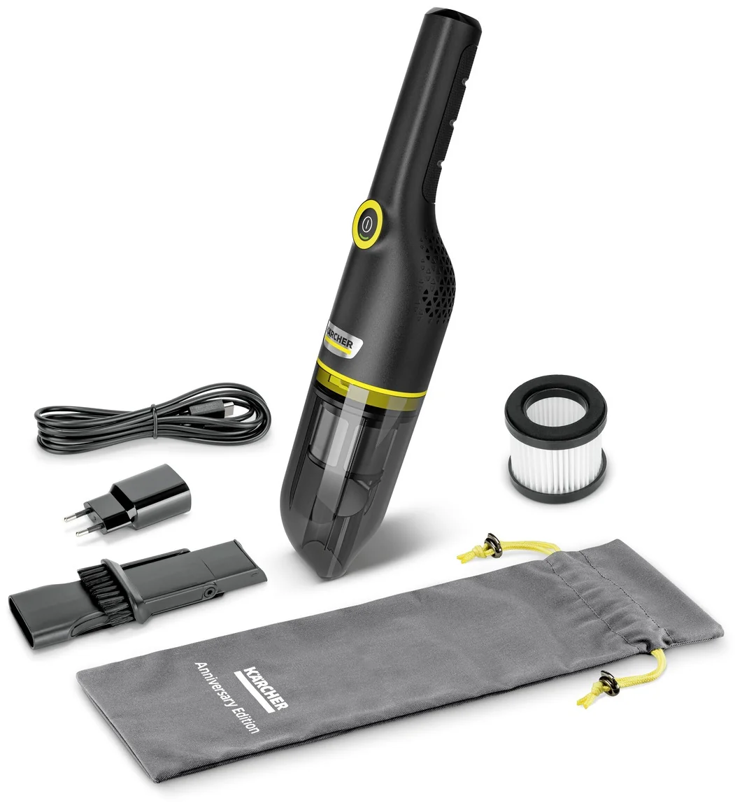 Пылесос ручной  Karcher CVH Anniversary Edition 1.198-355.0
