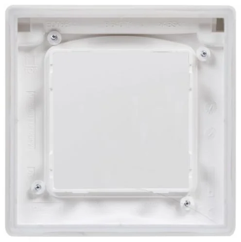 Рамка 1-ная AQUA IP44 NLST белый 863196 Legrand