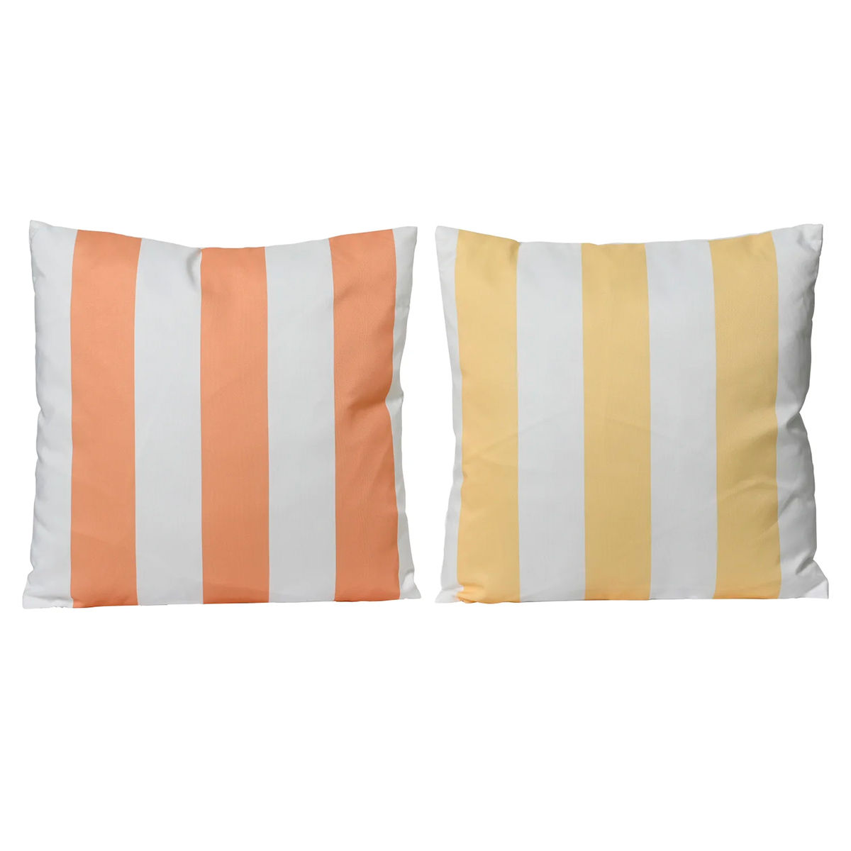 Подушка декоративная Summer Joy Полоска 45х45 см 2 цвета в ассортименте 833754 Kmg
