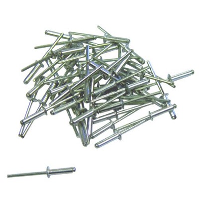 Заклепки STAYER алюминиевые, 4.8х10мм, 50шт