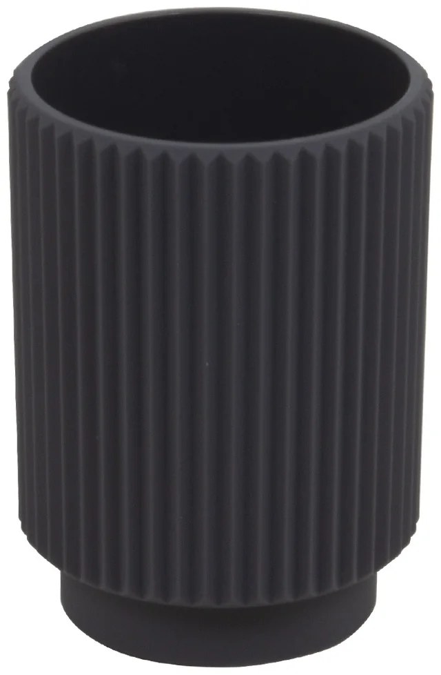 Стакан для ванной комнаты  Bathlux Dark Grey 73590
