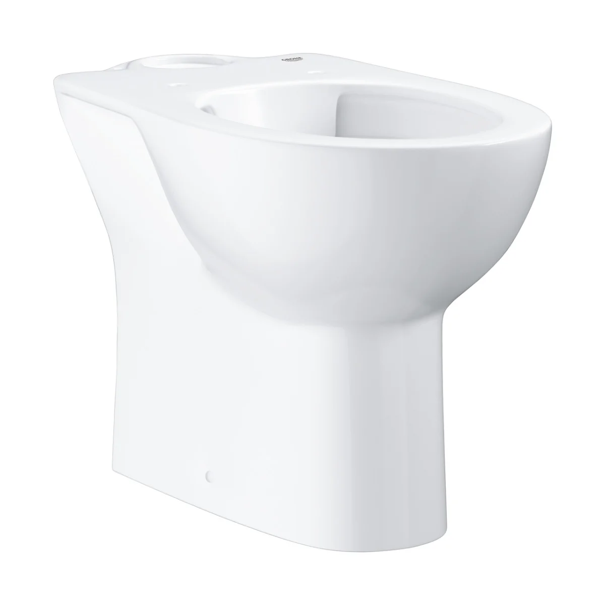 Унитаз напольный безободковый Grohe 39349000 Bau Ceramic