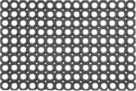 Коврик ячеистый, грязесборный  40*60*1,6см VORTEX /12