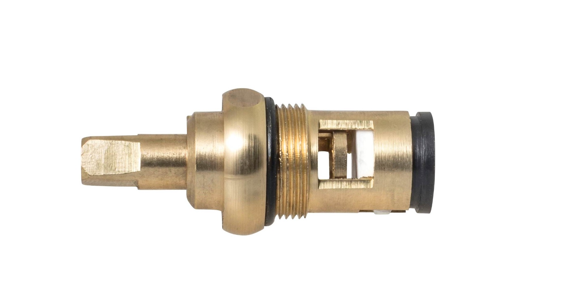 Кранбукса мет./керам. отеч. М18 квадрат 7 мм (пов. 180 град.), MP-У