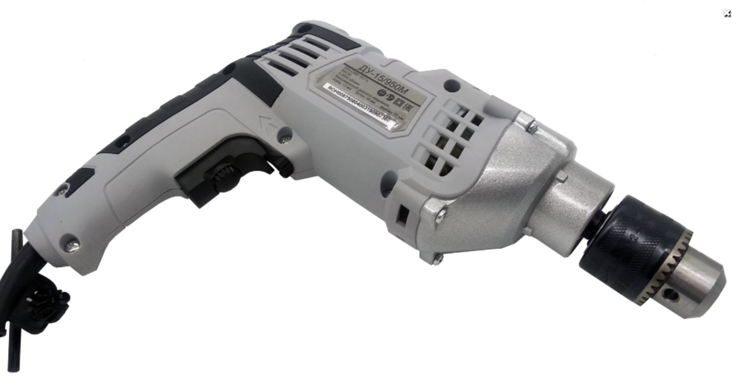 Дрель ударная ДУ-15/950М Ресанта