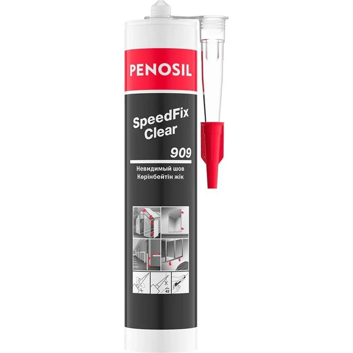 Клей PENOSIL прозрачный 909 280ml