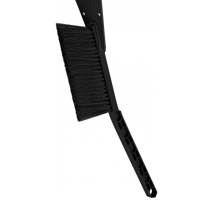 Щетка-скребок для авто "Techno" 450мм съемный скребок Cyber black SC801310028