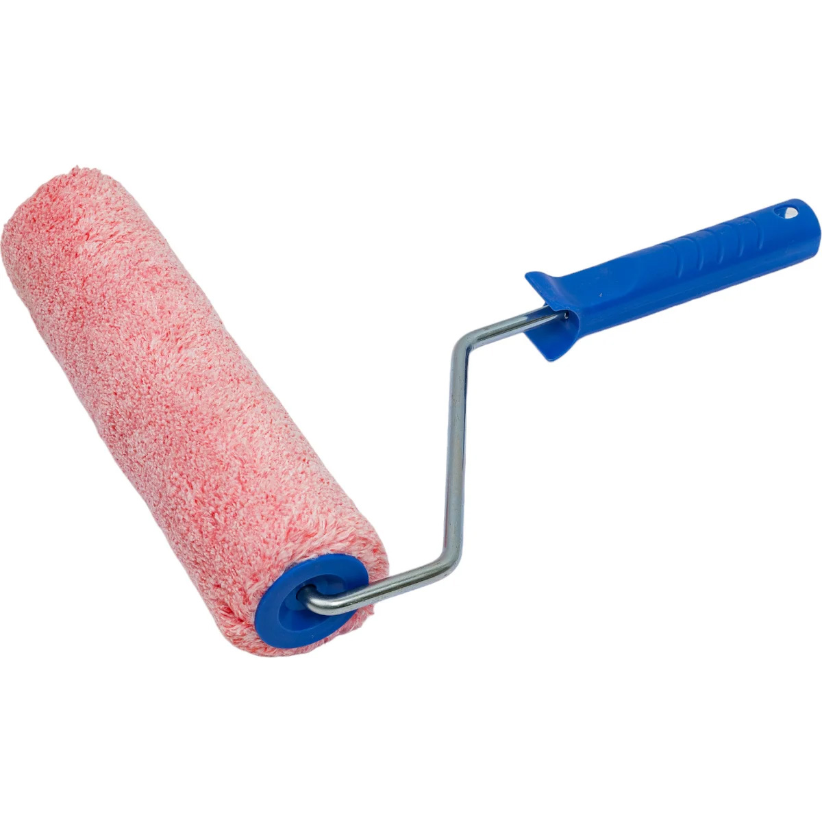 Валик малярный микроволокно 12/48/250мм ручка 8мм 0312072