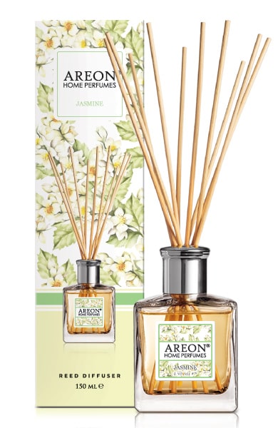 Аромадиффузор Areon Home Perfume Botanic 150 мл Jasmin
