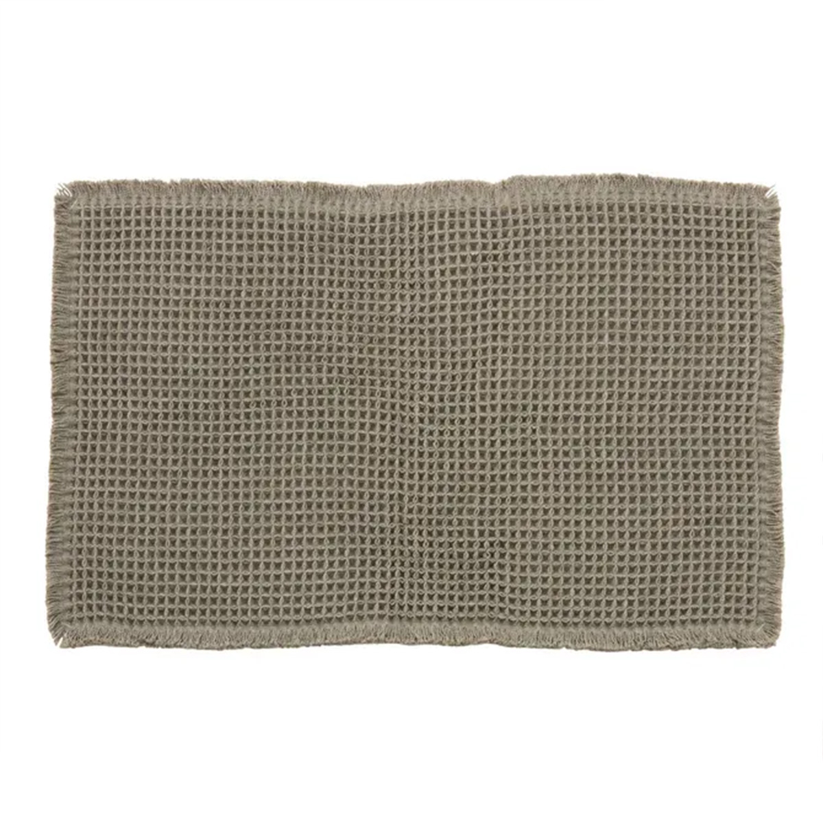 Коврик для ванной комнаты 5Five Waffle 50х80 см 206936A