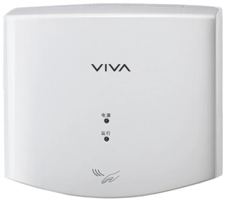 Сушилка для рук Viva 2630S (Белая)