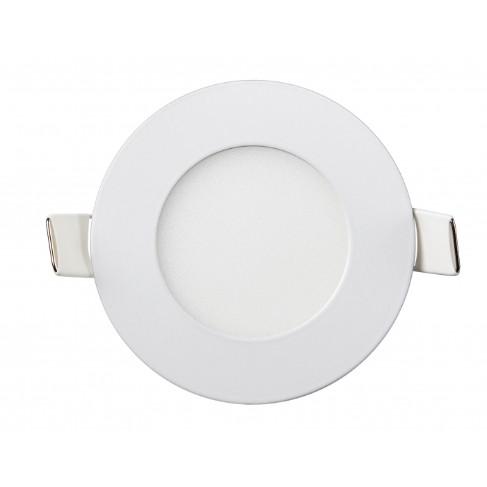Светодиодная панель круглая 442RRP-06(442RRP-06 ø 120 6W/470 Lm 4200K)