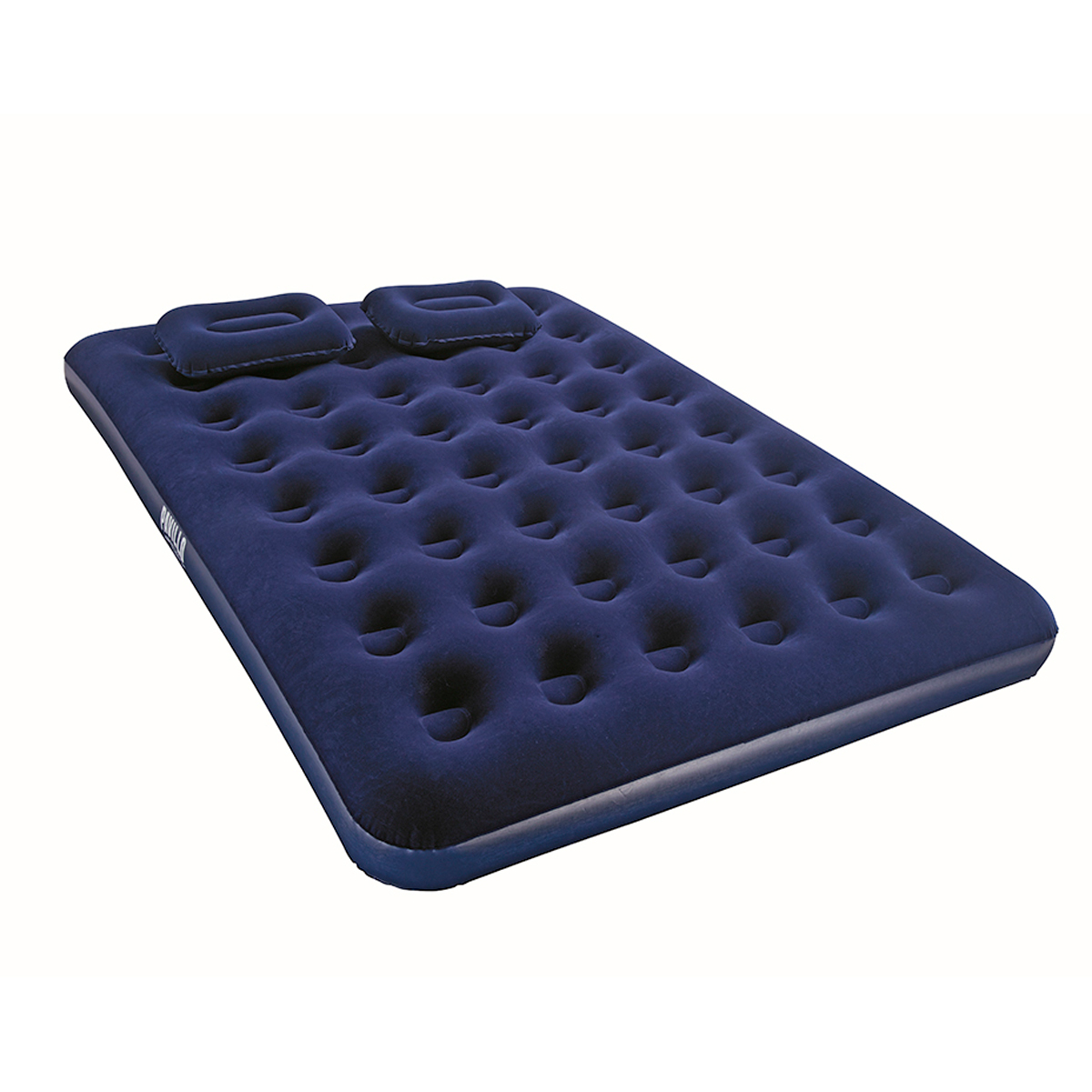 Кровать надувная Bestway Queen Manual Hand 203х152х22 см 67374