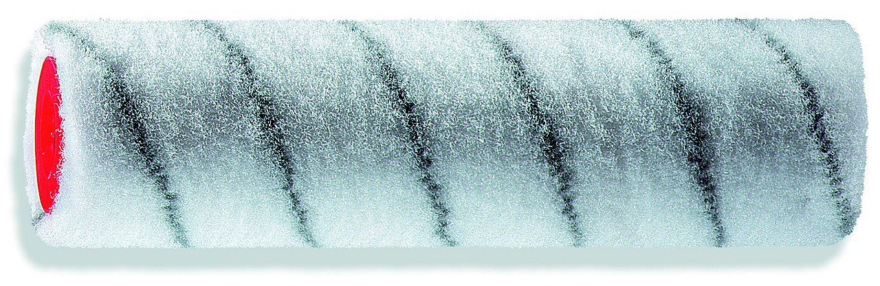 Валик 18см,ядро 40,полиамид13