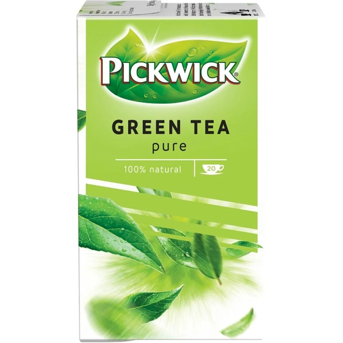 Чай зеленый Pickwick 30г(20x1.5г) x12