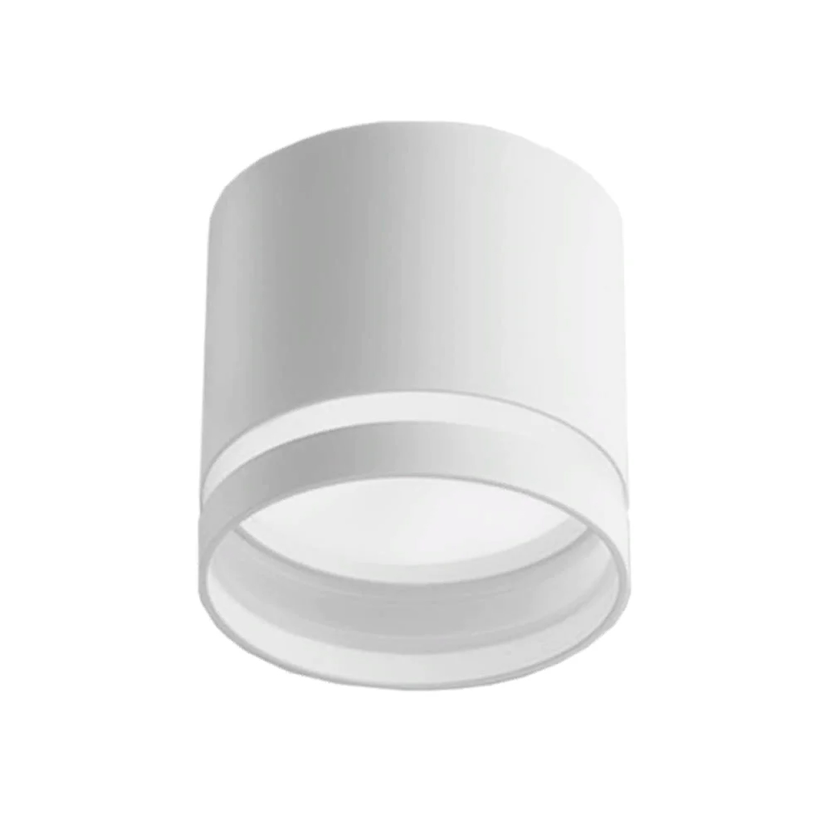 Св-к накладной LEZARD LINE PD-GX53 белый