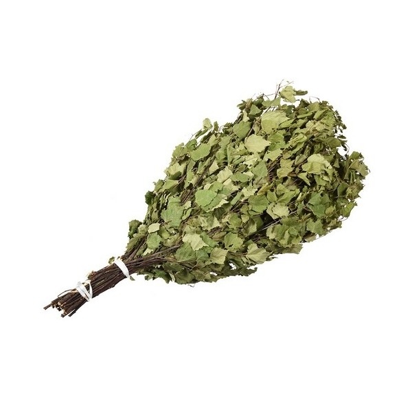 Веник березовый Банные штучки Богатырь 32469