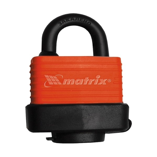 Замок навесной всепогодный, 40 мм// MATRIX