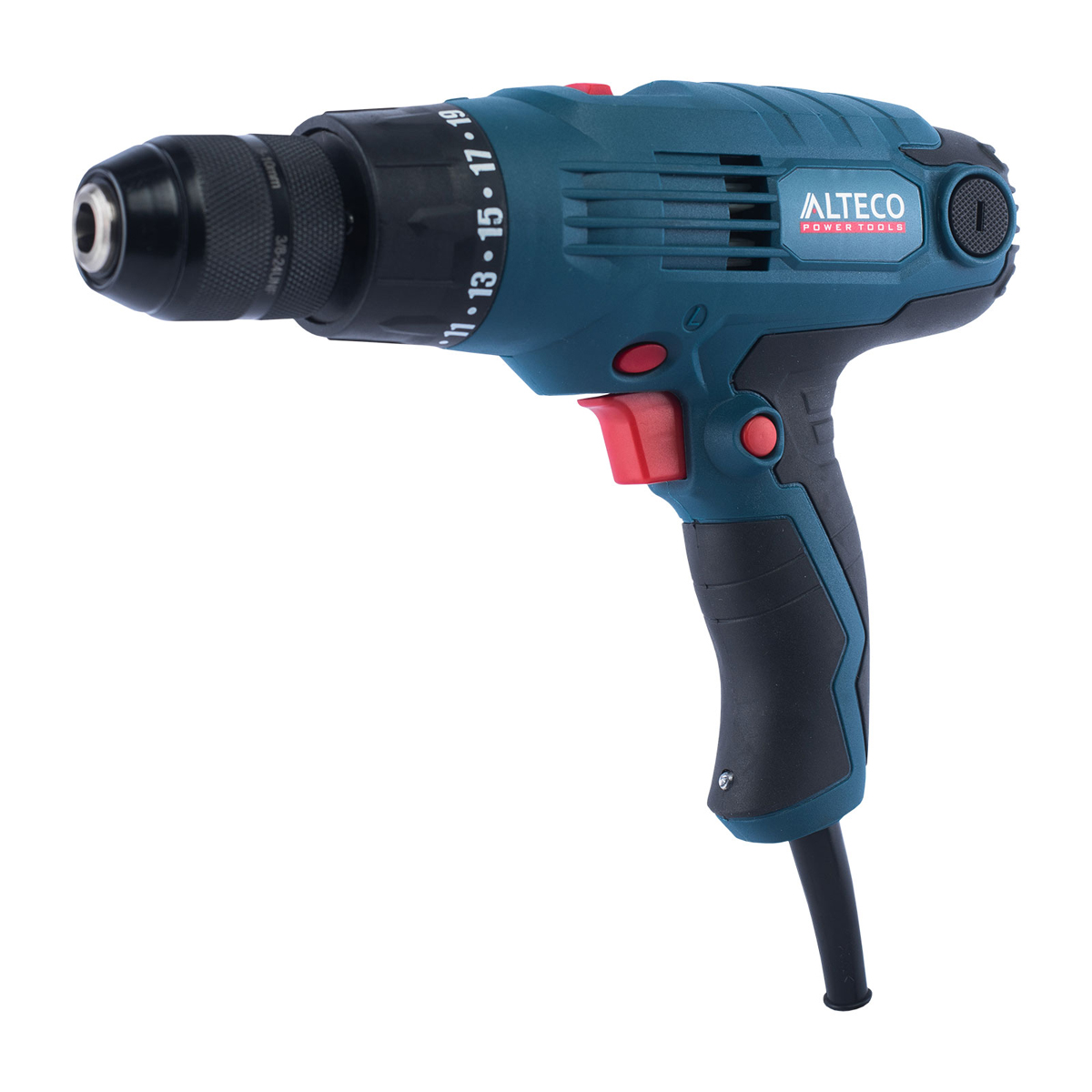 Шуруповерт сетевой ALTECO D0328 D300-10МС