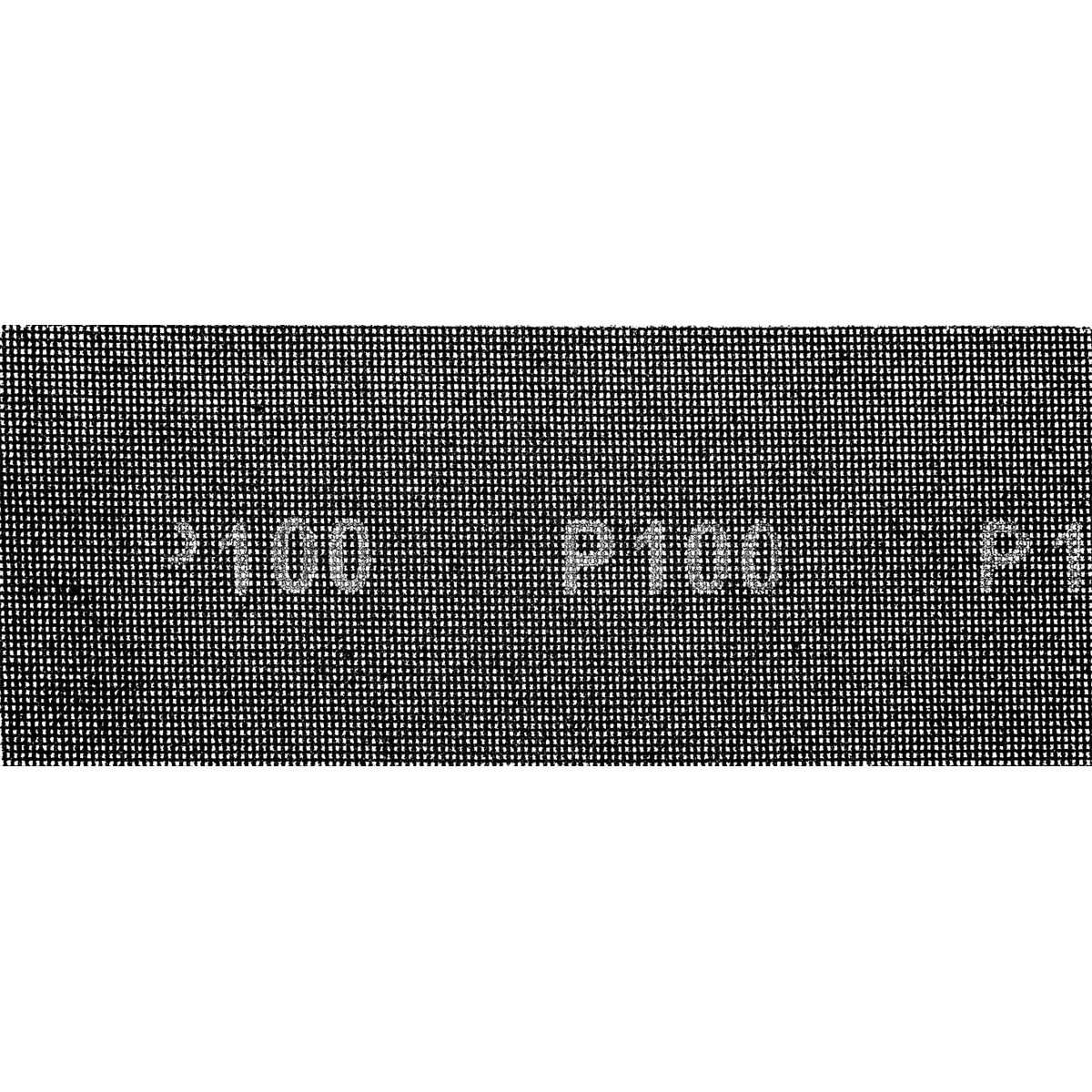 Сетка абразивная, P 100, 115 х 280 мм, 5 шт.// Denzel
