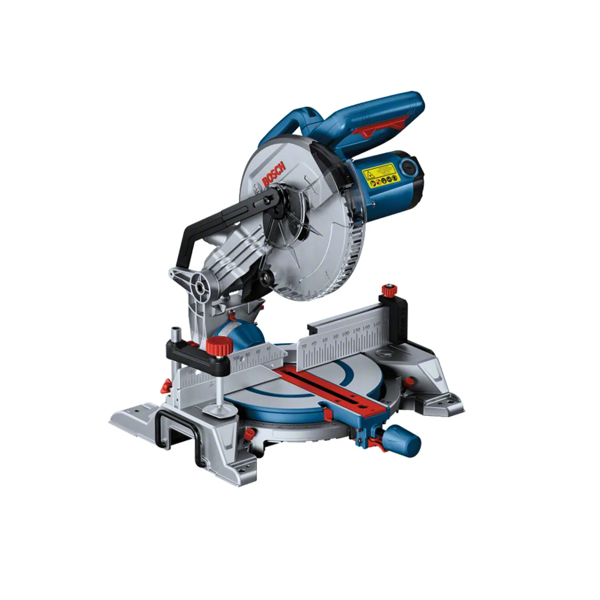 Пила BOSCH торцовочная пила GCM 216  4.800 об/мин 30 мм