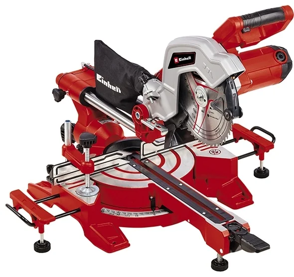 Пила торцовочная сетевая Einhell TC-SM 216 (4300380)