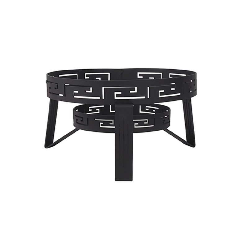 Подставка универсальная под садж Kukmara 24х24 см  сталь 2 мм псж01